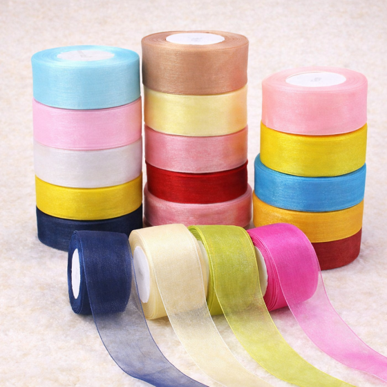 Organza trake